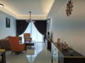 Luxury 3 bedroom 2bathbroom above R&F Mall - Johor Bahru - Malaysia Hotels