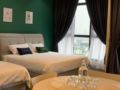 Luxury cosy suite, Ikea, KLCC, KL, Sunway Velocity - Kuala Lumpur - Malaysia Hotels