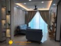 Luxury HomeHotel Paragon Suites CIQ/Custom 1-8 pax - Johor Bahru ジョホールバル - Malaysia マレーシアのホテル