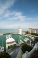 Luxury & Modern Suite with Pool view @Strait Quay - Penang ペナン - Malaysia マレーシアのホテル