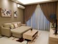 Luxury @ R&F Princess Cove Johor-CIQ-6 PAX - Johor Bahru ジョホールバル - Malaysia マレーシアのホテル