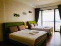 Luxury Seaview Studio for 4 with Balcony - Penang - Malaysia Hotels