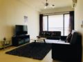 Luxury Sunrise Seaview 3BR Condo for 8pax - Penang - Malaysia Hotels