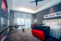 M101 Deluxe Room with KL Tower view by IdealHub 2 - Kuala Lumpur - Malaysia Hotels
