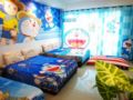 M11 Vince Doraemon I-city home central sogo - Shah Alam - Malaysia Hotels