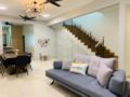 Machome GuestHome Sweethome for 10Px - Shah Alam - Malaysia Hotels