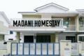 Madani Homestay - Ipoh イポー - Malaysia マレーシアのホテル
