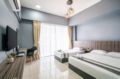 Majestic Suites - AEROPOD SOVO UNIT K1-06-11 - Kota Kinabalu コタキナバル - Malaysia マレーシアのホテル