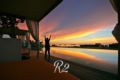 Majestic Sunset with Infinity Pool@Sutera Avenue - Kota Kinabalu コタキナバル - Malaysia マレーシアのホテル