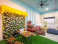 Manhattan Austin Heights Bear Suite by Nest Home - Johor Bahru - Malaysia Hotels