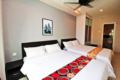 MANSION ONE GEORGETOWN 2BR Luxury Sea View - Penang ペナン - Malaysia マレーシアのホテル