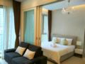 Marc Residence KLCC Apartment(balcony + pool view) - Kuala Lumpur クアラルンプール - Malaysia マレーシアのホテル