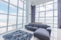 Maritime Luxury Penthouse Suite By The Sea - Penang - Malaysia Hotels