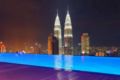 Maxhome@ Platinum Suites KLCC 2rooms 10 - Kuala Lumpur - Malaysia Hotels