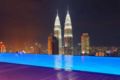 Maxhome@Platinum Suites KLCC 2rooms 1 - Kuala Lumpur クアラルンプール - Malaysia マレーシアのホテル
