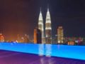 Maxhome@Platinum Suites KLCC 2Rooms 3 - Kuala Lumpur クアラルンプール - Malaysia マレーシアのホテル