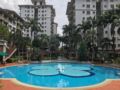 Melaka City Centre Apartment at Mahkota hotel - Malacca マラッカ - Malaysia マレーシアのホテル