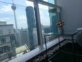 memorable stay with KLCC view @ Marc Residence - Kuala Lumpur - Malaysia Hotels