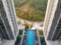 Meridin Executive Suites - Johor Bahru ジョホールバル - Malaysia マレーシアのホテル