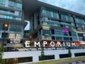 MilKevWay DeLOFTS Suite Gala Stay at Emporium 101 - Kuching クチン - Malaysia マレーシアのホテル
