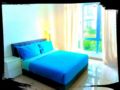 Minimalist Suite @ 3 bedrooms condo 65' 4K UHDTV - Penang - Malaysia Hotels