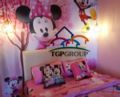 Minnie Mouse Themed at D'Pristine Apartment [TGP] - Johor Bahru ジョホールバル - Malaysia マレーシアのホテル