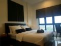 Mitchy&Monty's Pad 1R at EMIRA Residence [Netflix] - Shah Alam シャーアラム - Malaysia マレーシアのホテル
