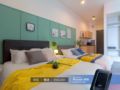 Modern Cozy Studio @ Empire Damansara 1km to IKEA - Kuala Lumpur - Malaysia Hotels