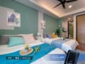 Modern Cozy Studio Suite @ Bukit Bintang KL City - Kuala Lumpur - Malaysia Hotels