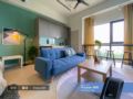 Modern Cozy Studio @ Tamarind Suites Cyberjaya - Kuala Lumpur - Malaysia Hotels