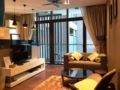 Modern & Luxury Suite @ Riverson SOHO, City Centre - Kota Kinabalu コタキナバル - Malaysia マレーシアのホテル