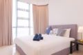 Modern style 2 br apartment in kuala lumpur klcc - Kuala Lumpur - Malaysia Hotels