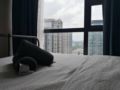 [Modern!]Hyve SOHO Suites [Cyberjaya]Netflix&WIFI! - Kuala Lumpur クアラルンプール - Malaysia マレーシアのホテル