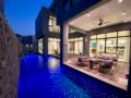 Molly Luxury Private Pool Bungalow @ Pantai Cenang - Langkawi - Malaysia Hotels