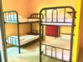 Monkey Mansion Mixed & Female Dormitory Bunk Bed - Kuala Lumpur クアラルンプール - Malaysia マレーシアのホテル