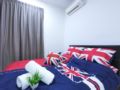 [ Mount Austin ] Comfortable home x AUSTIN SUITES - Johor Bahru ジョホールバル - Malaysia マレーシアのホテル