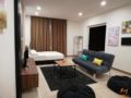Mountain View, Comfy Home with 2 Bedrooms - Ipoh イポー - Malaysia マレーシアのホテル