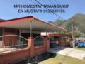 MR HOMESTAY TMN BUKIT BALING KEDAH - Sungai Petani スンガイ ペタニ - Malaysia マレーシアのホテル