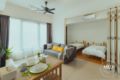 MUJI HOME 3 - GOOD Nightview NEAR Komtar &GoodFood - Penang - Malaysia Hotels