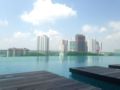 [Nearby CIQ] Splendid Holiday@Paragon Suites - Johor Bahru ジョホールバル - Malaysia マレーシアのホテル