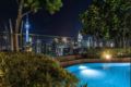 NEW Bukit Bintang KL/ Infinity Pool/ Sky Jacuzzi - Kuala Lumpur - Malaysia Hotels