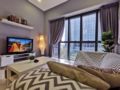 * NEW* Charming Suite @ Sunway & Petaling Jaya - Kuala Lumpur クアラルンプール - Malaysia マレーシアのホテル