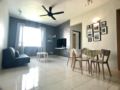 |NEW| COZY Modern Apart 3R|6pax|WiFi-SPICE-Airport - Penang - Malaysia Hotels