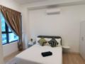 [NEW!] Modern Apartment l Free Wifi&Netflix #AT208 - Kuala Lumpur - Malaysia Hotels