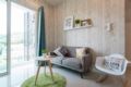 NEW! Nordic Design 2 Bedroom 1km to Desa ParkCity - Kuala Lumpur - Malaysia Hotels