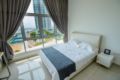 NEW Penang 2R2B seaview vacation home - Penang - Malaysia Hotels
