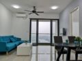 [NEW]Premium Homez Suite 2R2B with Sea View - Penang ペナン - Malaysia マレーシアのホテル