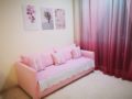 Nice home with pink colour hello kitty - Johor Bahru - Malaysia Hotels