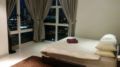 Nicha Central 2Bedrooms Apt II @ JB City - Johor Bahru ジョホールバル - Malaysia マレーシアのホテル