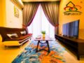 One Bedroom at D'Pristine Apartment [TGP] - Johor Bahru ジョホールバル - Malaysia マレーシアのホテル